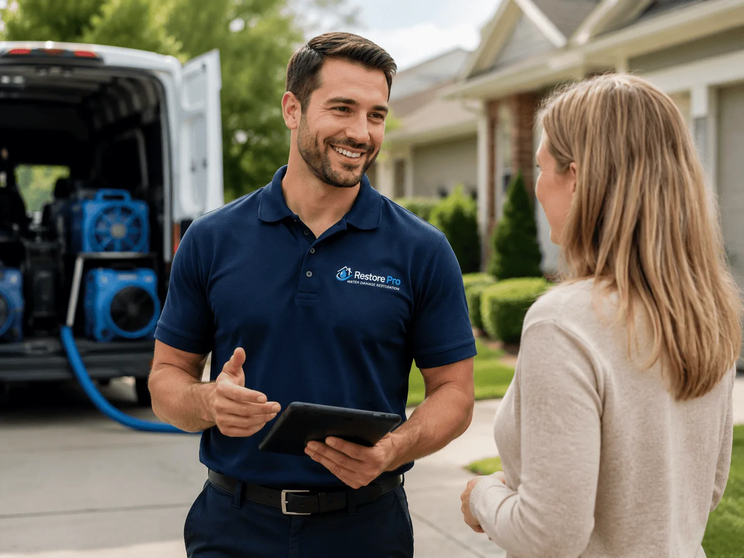 Water Damage Restoration Midlothian, VA FAQs